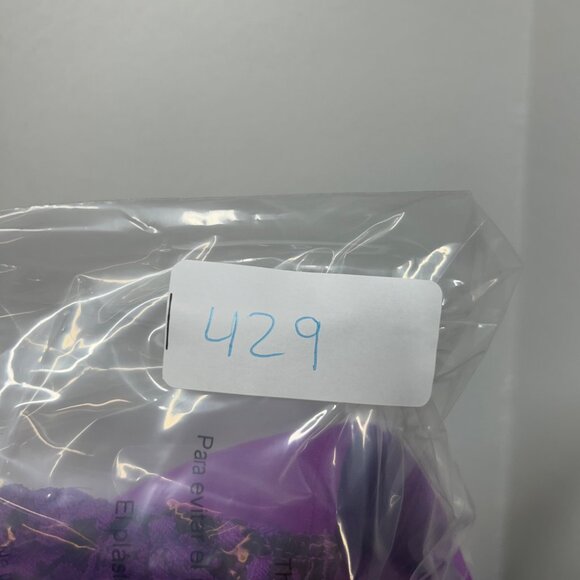 Wacoal Embrace Lace® T-Shirt Bra purple lace Underwire 34DD - Picture 9 of 9